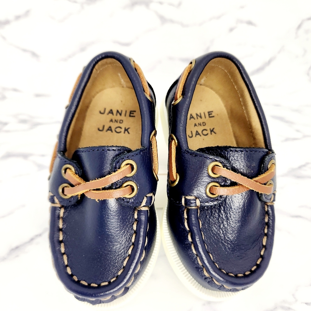 Janie and Jack Kids shoes NWT